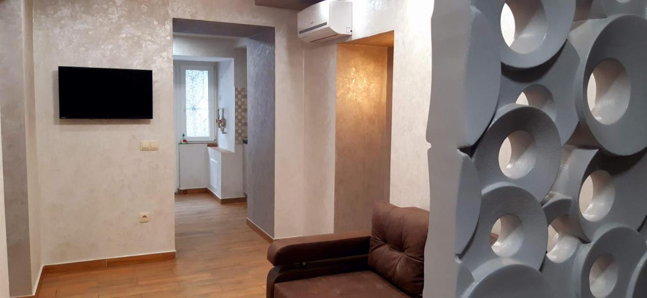 Греческая / Дерибасовская Apartment Одеса Екстериор снимка