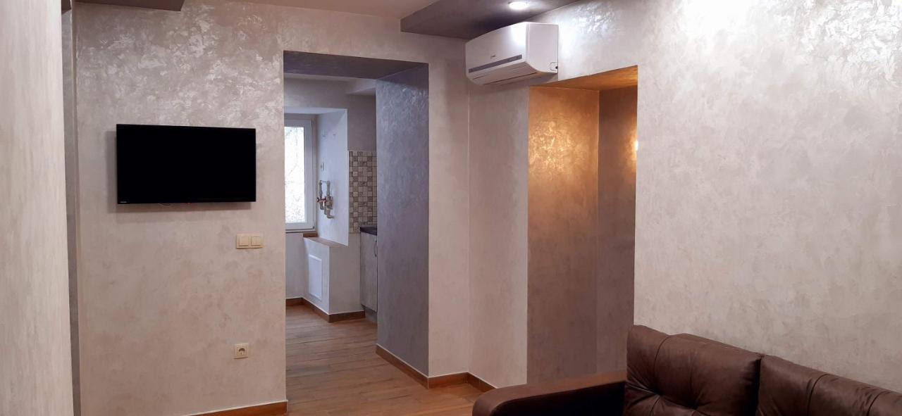 Греческая / Дерибасовская Apartment Одеса Екстериор снимка